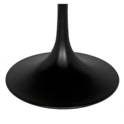 Noir Laredo Bar Table - Wood 13 Noir Laredo Bar Table - Wood -France and Son Store gbar005dw 36 3 lg