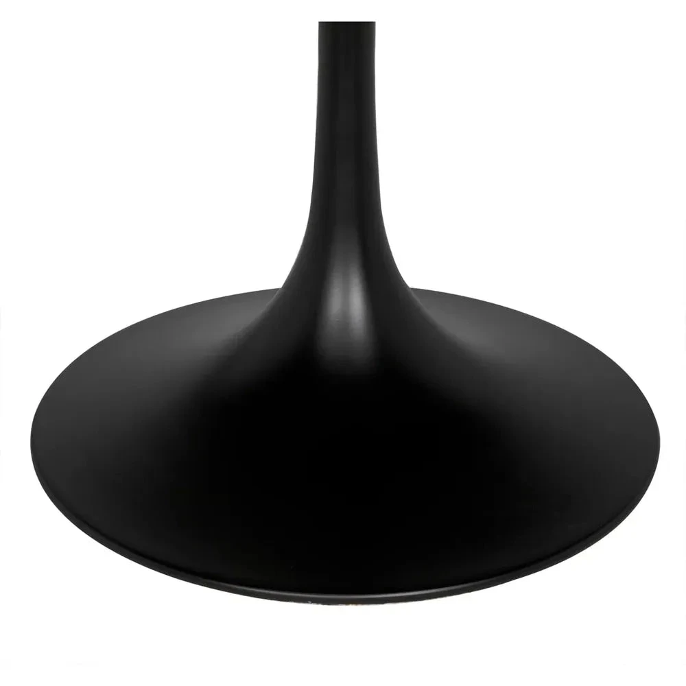 Noir Laredo Bar Table - Wood 6 Noir Laredo Bar Table - Wood - Image 4