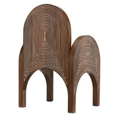 Noir Mars Chair -France and Son Store gcha302dw 9 lg