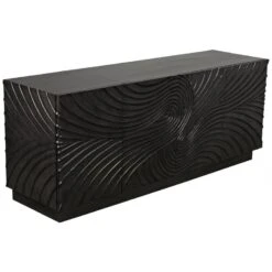Noir Cavalier Sideboard -France and Son Store gcon333p 6 lg