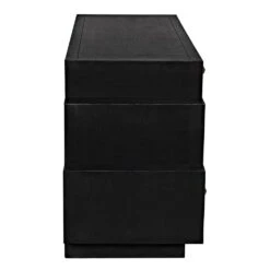 Noir Medici Sideboard -France and Son Store gcon417ch 8 lg