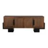 Noir Phoenix Sideboard -France and Son Store gcon425dw 2 lg