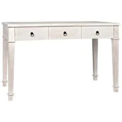 Noir Curba Desk -France and Son Store gdes111wh 2 lg