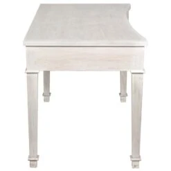 Noir Curba Desk -France and Son Store gdes111wh 5 lg