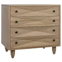 Noir Diamond Chest -France and Son Store gdre180waw 1 lg