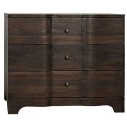 Noir Claudie Chest -France and Son Store gdre202eb lg