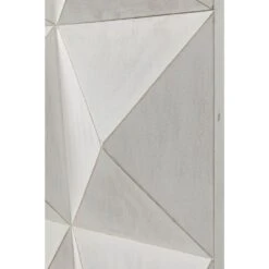 Noir Allegra Dresser - White 14 Noir Allegra Dresser - White -France and Son Store gdre248wh 14 lg