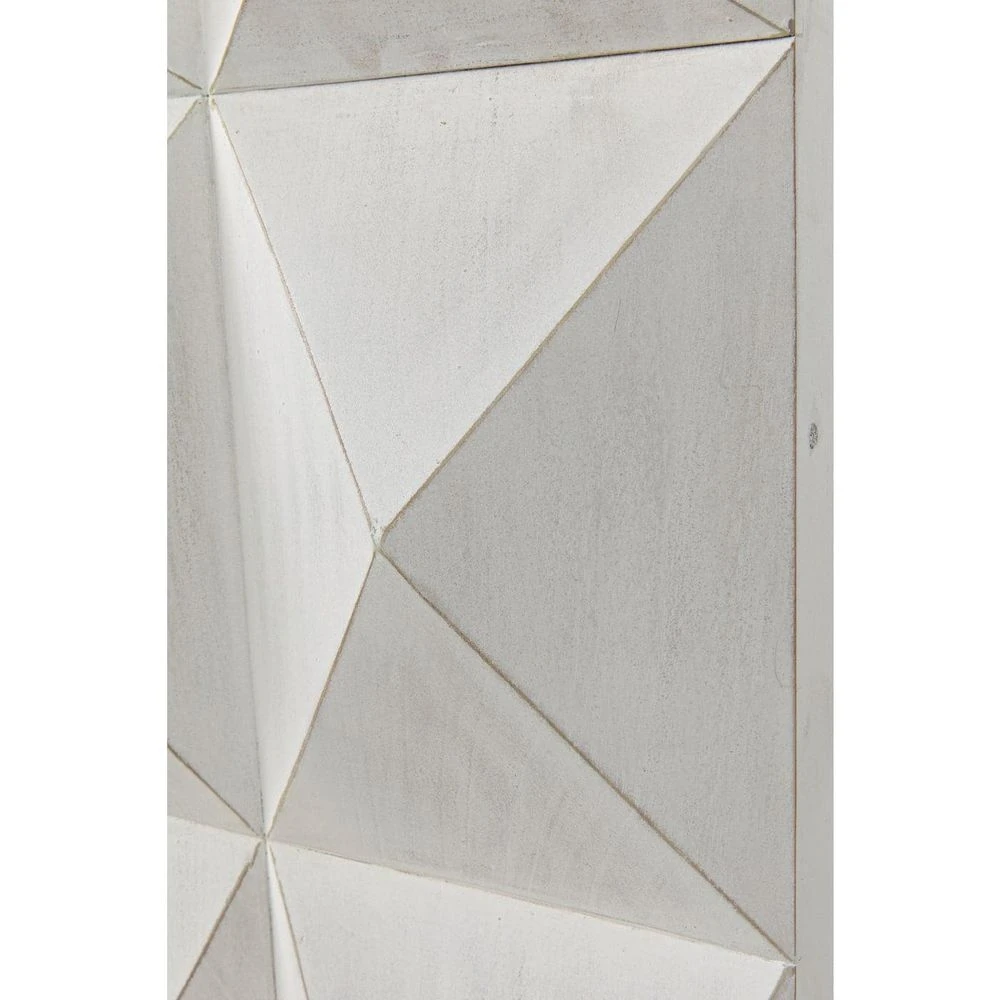 Noir Allegra Dresser - White 8 Noir Allegra Dresser - White - Image 6