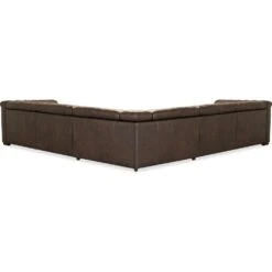 Vanguard Deux 5 Seat Sectional With Four Power Recliners And Six Power Headrests - Brown -France and Son Store gj7z2ne9f1ybq9ao74es 2e3c8c2e bc04 4711 82b0 1357886832f7