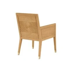 Santos Sea Sand Armchair, Liller Malt -France and Son Store gmh6sau9ekifl00d5bkm