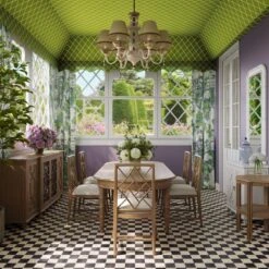 Grosvenor Butterfly Oval Extension Dining Table 80- 102" In Fruitwood -France and Son Store grosvenor dining 569736 v05 1 2 51d6fc4a 7df3 4503 8779 c87d4c4c5bb2