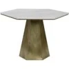 Noir Demetria Dining Table 1 Noir Demetria Dining Table -France and Son Store gtab500mb lg