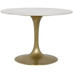 Noir Laredo Bistro Table -France and Son Store gtab514mb 40 lg