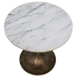 Noir Laredo Bistro Table -France and Son Store gtab515ab 20 4 lg