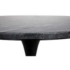 Noir Laredo Bistro Table -France and Son Store gtab515mtb 36 5 lg