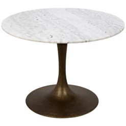 Noir Laredo Bistro Table -France and Son Store gtab530ab 40 1 lg
