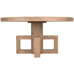 Noir Lima Dining Table -France and Son Store gtab531waw 60 1 lg