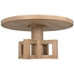 Noir Lima Dining Table -France and Son Store gtab531waw 60 2 lg