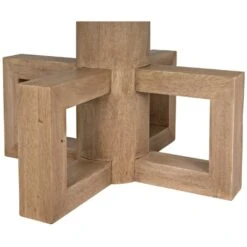 Noir Lima Dining Table -France and Son Store gtab531waw 60 7 lg