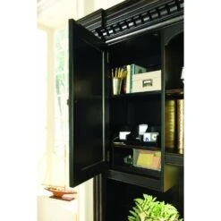 Telluride Computer Desk & Wall System -France and Son Store hf37010467charging 4 09