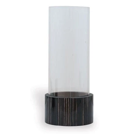 Dylan Black Candleholder 3 Dylan Black Candleholder