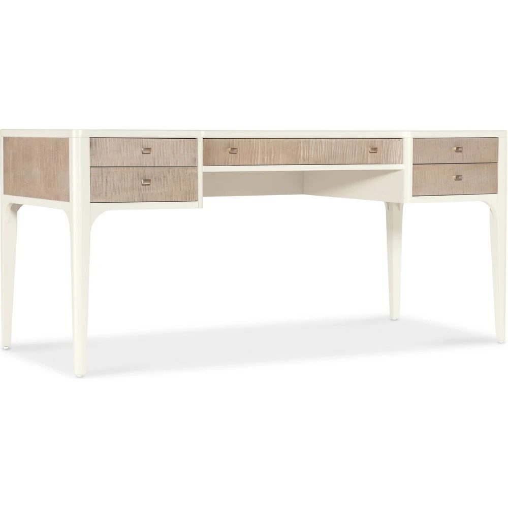 Venus Writing Desk - Whites/Creams/Beiges 4 Venus Writing Desk - Whites/Creams/Beiges - Image 2