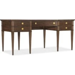 Herald Writing Desk - Dark Wood -France and Son Store iak3yw3nap5dufm6obyp 4ae923f0 77fd 46f2 8469 ea09a43db8d7