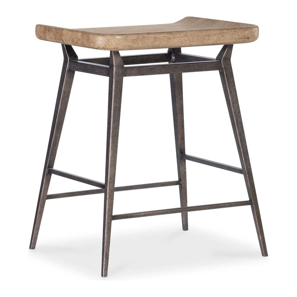 Terrace Row Counter Chair - Light Wood 8 Terrace Row Counter Chair - Light Wood - Image 6