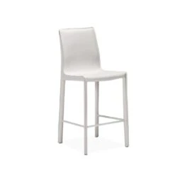 Jada Counter Stool -France and Son Store jada counter stool white 148098 1
