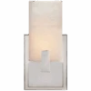 Covey Short Clip Bath Sconce -France and Son Store kw2113pnalb 7