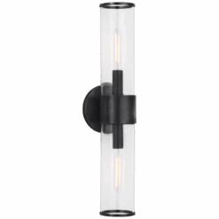 Liam Medium Sconce -France and Son Store kw2118bzcg