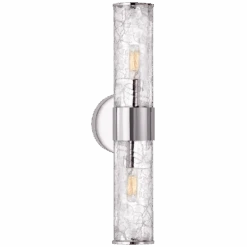 Liam Medium Sconce -France and Son Store kw2118pncrg 3