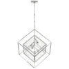 Cube X-Large Pendant -France and Son Store kw5025pncg 1