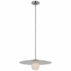 Veronica 18" Disc Pendant