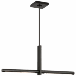 Dalton 24" Linear Pendant - Bronze