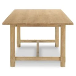 Forever Dining Table 19 Forever Dining Table -France and Son Store ll501 23 side
