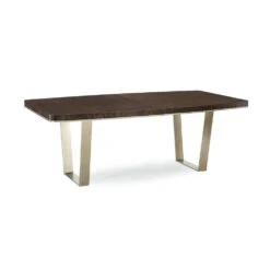 Glide Extension Dining Table -France and Son Store m022 417 201 hr