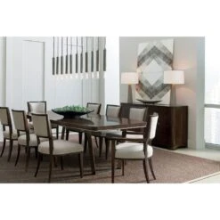 Glide Extension Dining Table -France and Son Store m022 417 201 rs hr