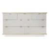 Artistry Dresser - Taupe, Grey, Off White -France and Son Store m123 420 011 front