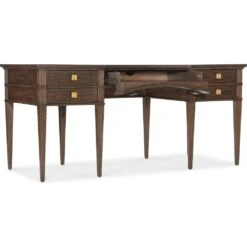 Herald Writing Desk - Dark Wood -France and Son Store m61rvwguppyivikfhc4r 914c171b a752 47f6 8954 7c238ac0ac1d