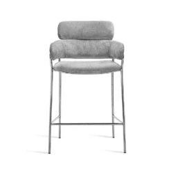 Oberon Counter Stool -France and Son Store marino counter stool ocean grey 145186 b5de2e4a 83cb 4832 91ed b24d6acfc4e1 1