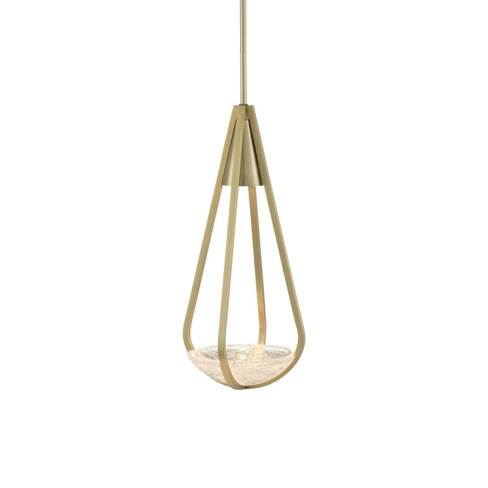 Nefertiti Brass Pendant 3 Nefertiti Brass Pendant