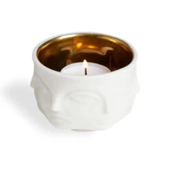 Jonathan Adler Muse Votive Holder -France and Son Store muse votive holder candle x900 f90bc1de 9530 4dda 8699 8ed7b6c12f06
