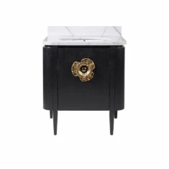 Briallen 30" Black Vanity With Oval Undermount Sink -France and Son Store n1cugxdlvfh4sn2l2ebq