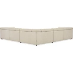 Vanguard Deux 5 Seat Sectional With Four Power Recliners And Six Power Headrests - Beige -France and Son Store noctk8mitgmsxtkmib4v 10a6c168 2105 46dc b33f dd64ace675f7