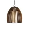 Carling Wood Pendant