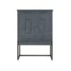 Alcove Secretary - Blue -France and Son Store nzitwwblfajwkjapqtwk