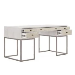 Mezzanine Writing Desk - Grey -France and Son Store ogcpkhhjlvgdfi5plx3s