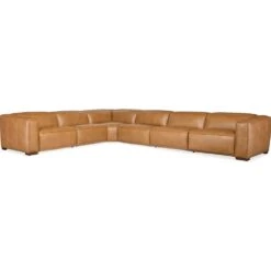 Nimbus 6 Seat Sectional 3-Power Recline & Power Headrest - Brown -France and Son Store ozp7feavzjo0iuqs5wsj 24a0676a b25c 48e7 825f dcd9719a2331