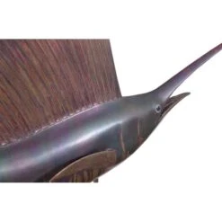 Basin Wall Sculpture -France and Son Store ph100659 2